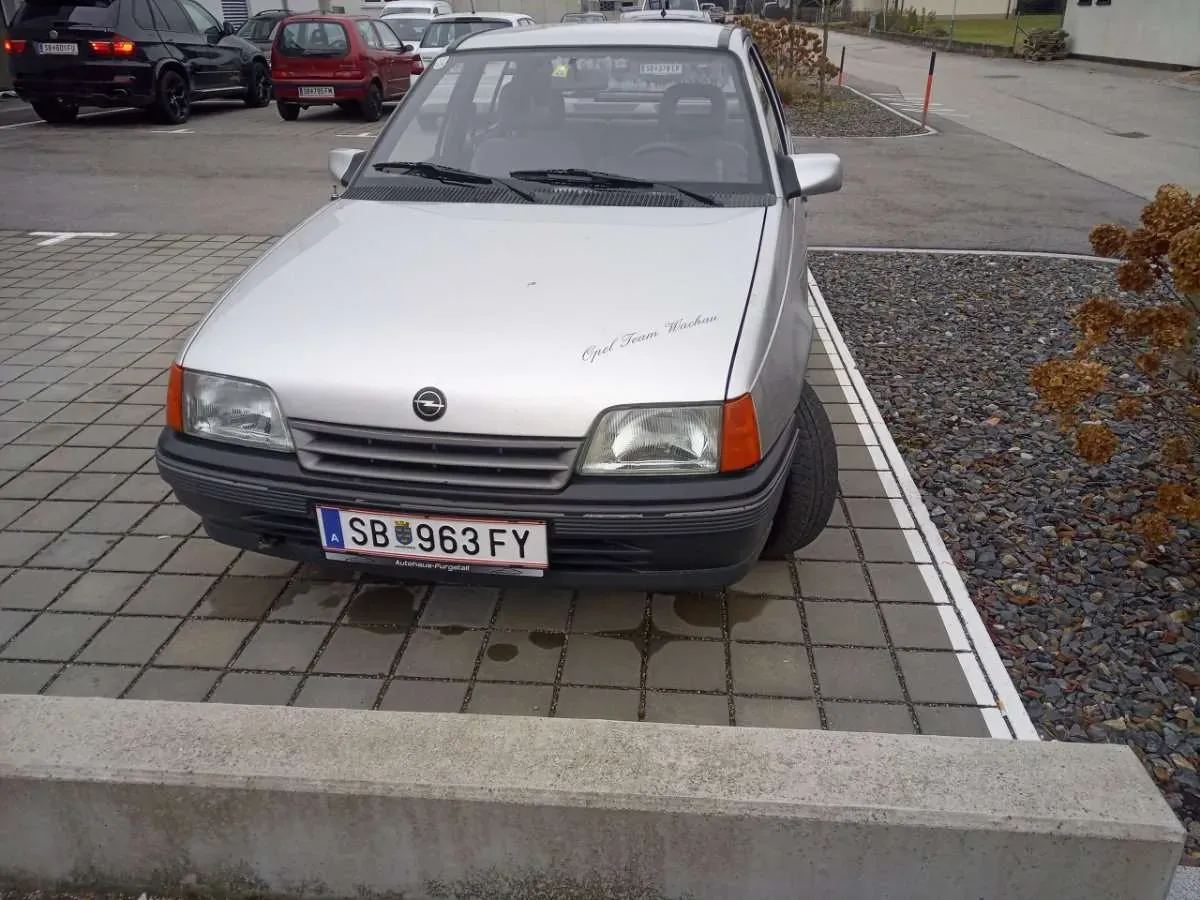 Opel Kadett