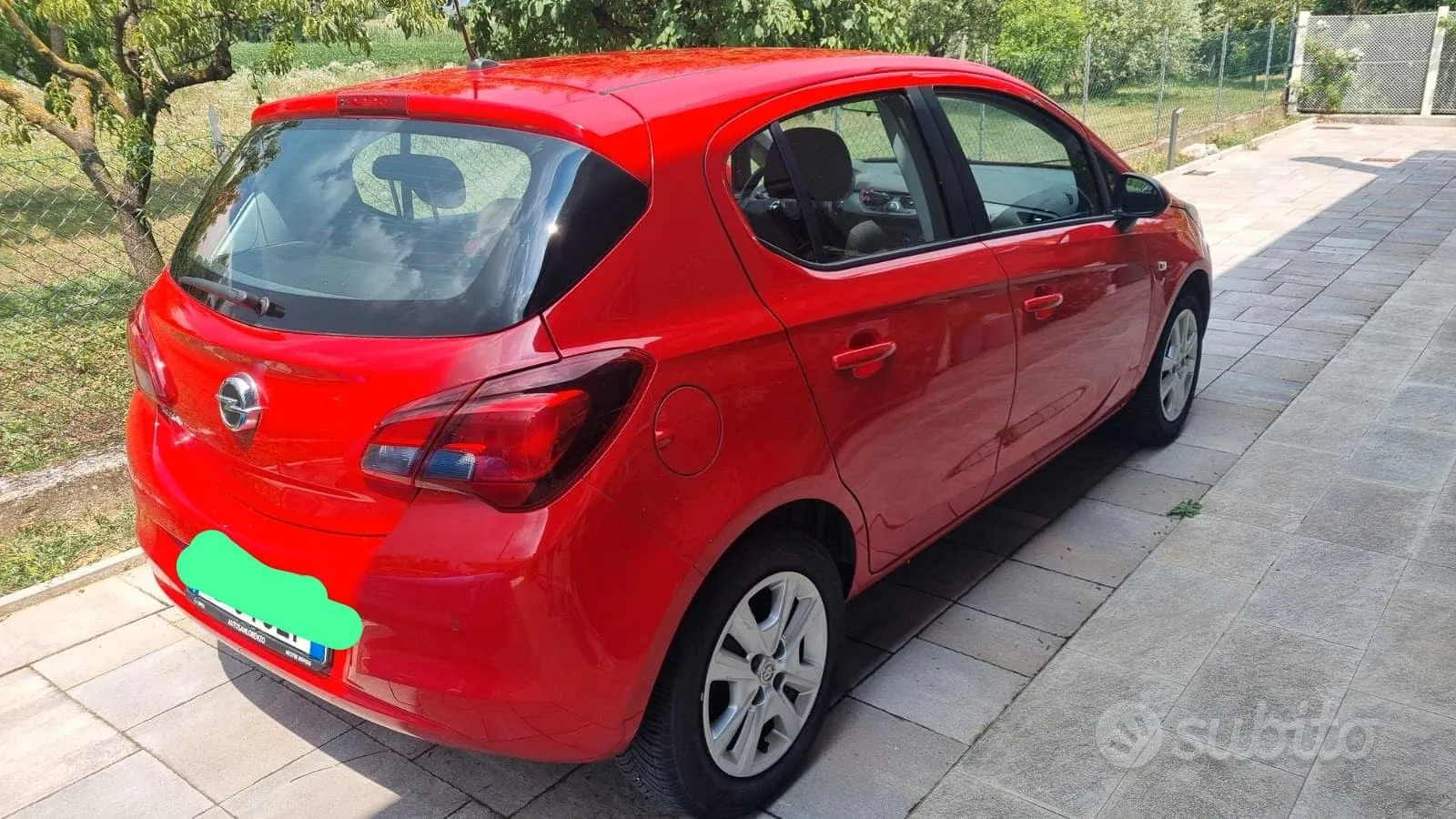 Opel Corsa 2015 photo 3