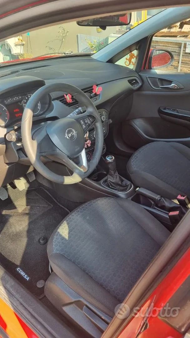 Opel Corsa 2015 photo 4