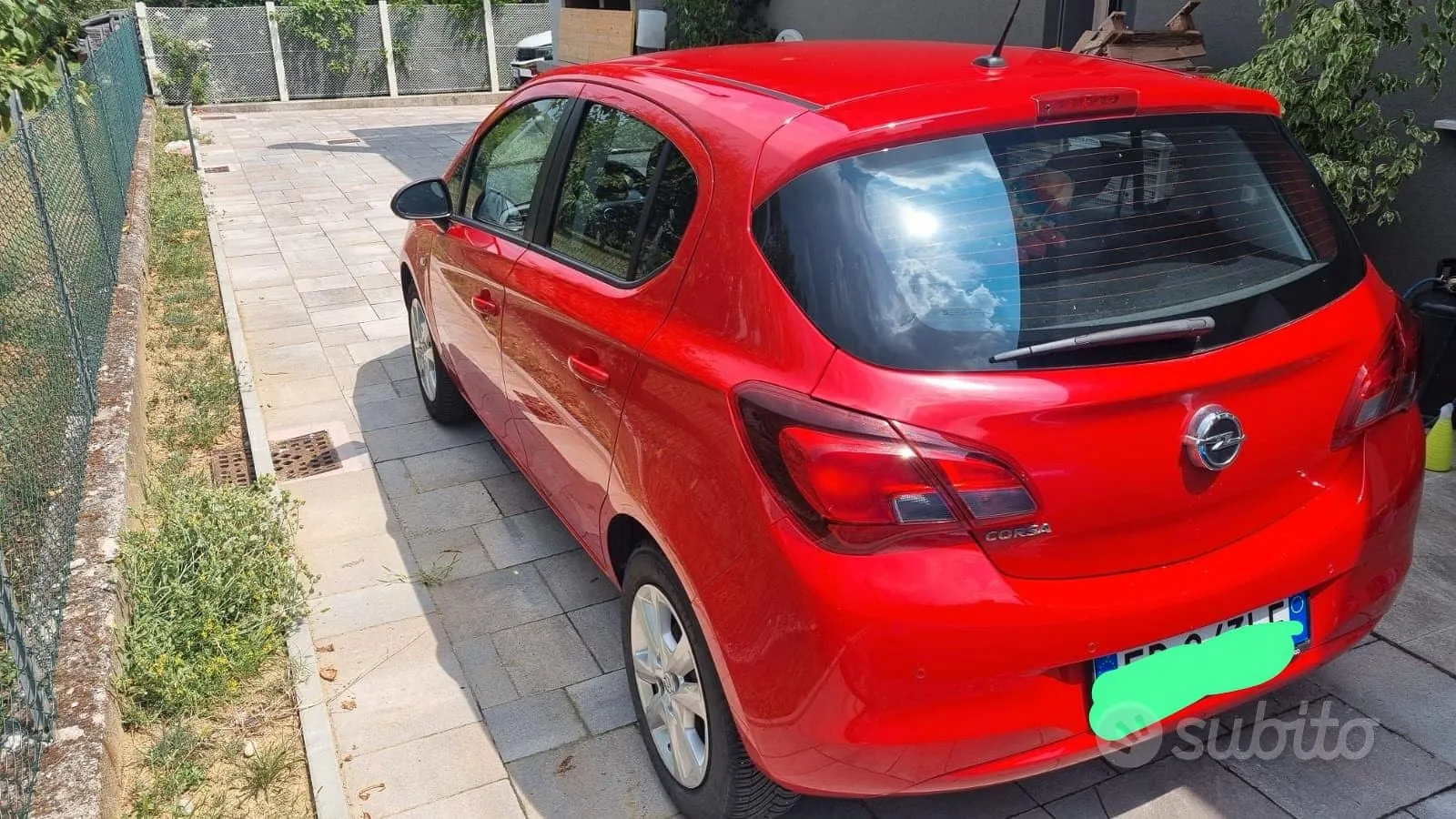 Opel Corsa 2015 photo 2