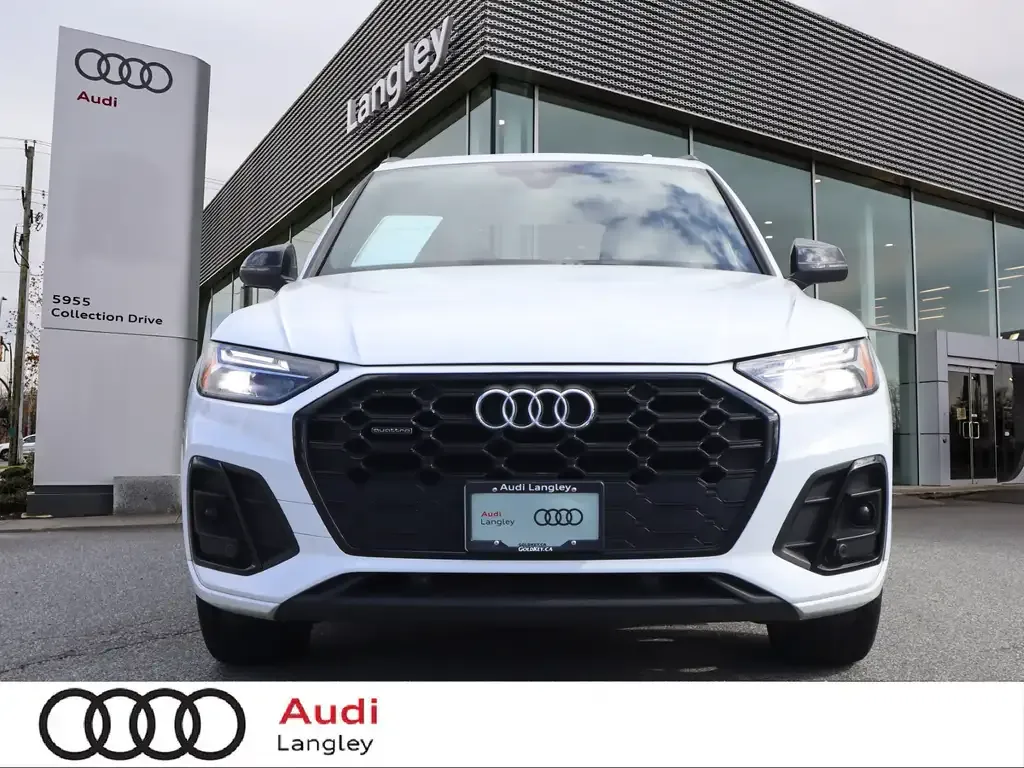 Audi Q5 2021 photo 2
