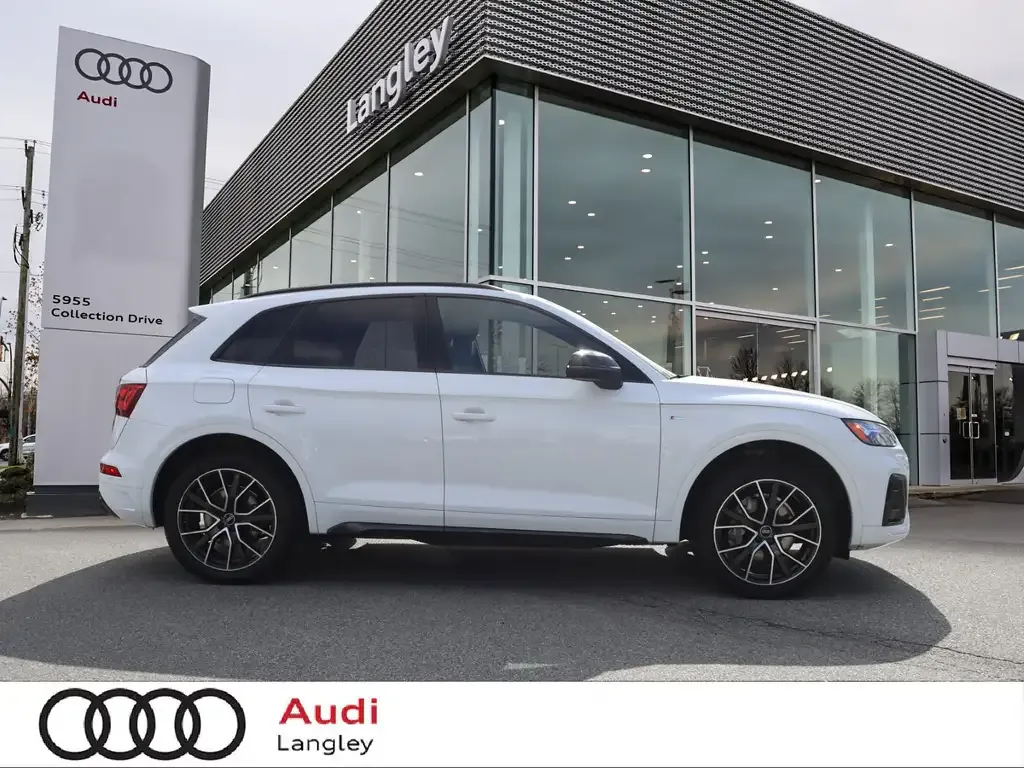 Audi Q5 2021 photo 3