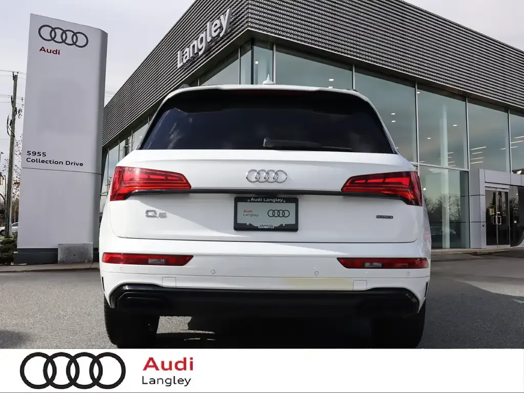 Audi Q5 2021 photo 4