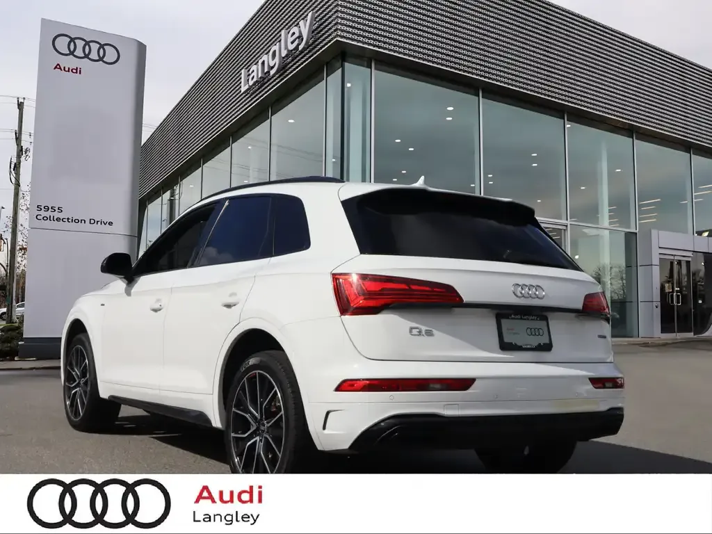 Audi Q5 2021 photo 5