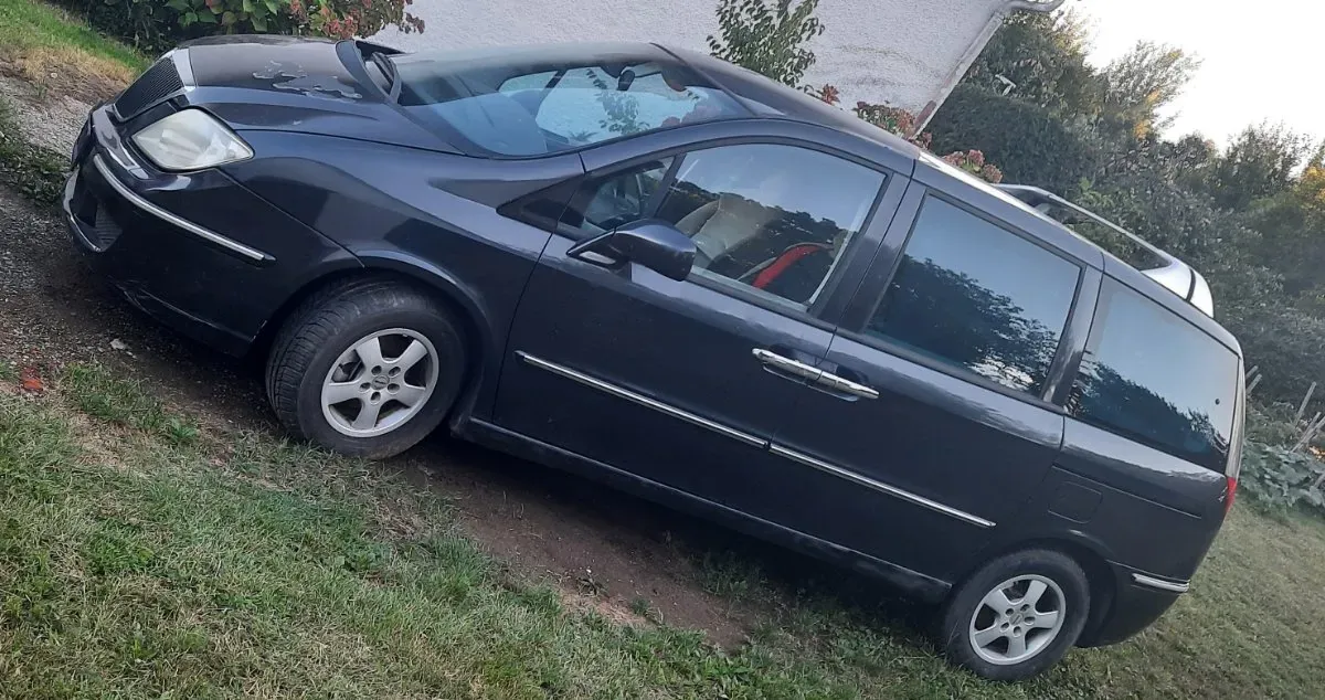 Lancia Phedra 2004 photo 3