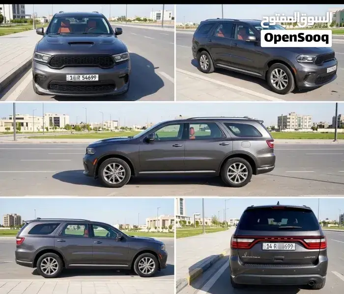 Dodge Durango 2016 photo 4