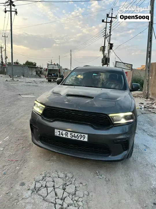 Dodge Durango