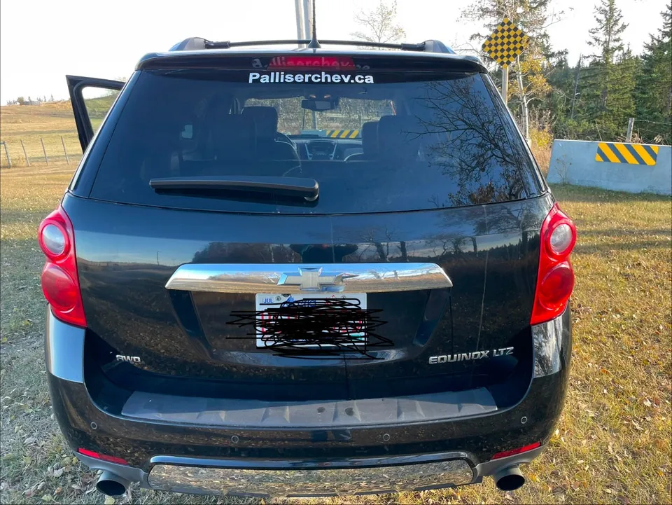 Chevrolet Equinox 2013 photo 3