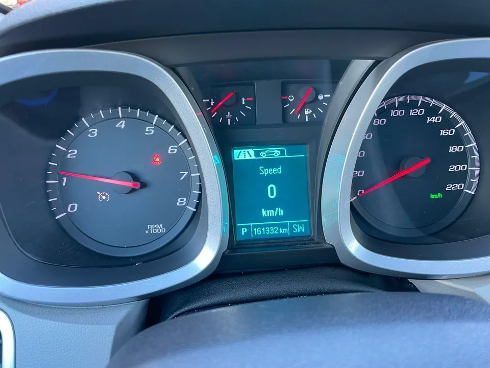 Chevrolet Equinox 2013 photo 5