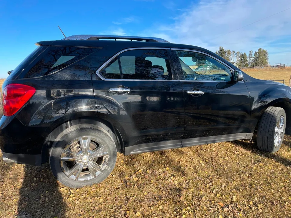 Chevrolet Equinox 2013 photo 2