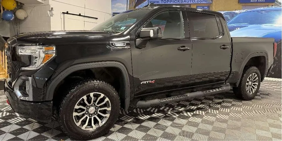 GMC Sierra 1500 2021 photo 2