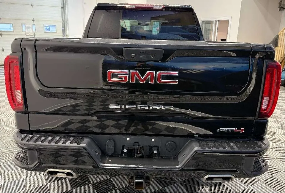 GMC Sierra 1500 2021 photo 4