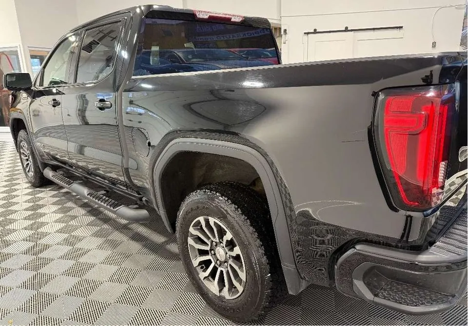 GMC Sierra 1500 2021 photo 3