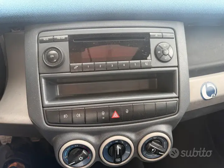 Smart Forfour 2005 photo 5