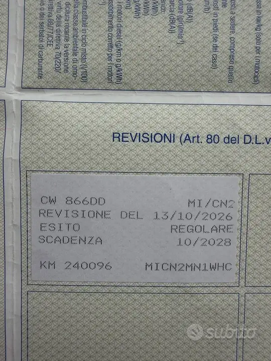 Smart Forfour 2005 photo 4