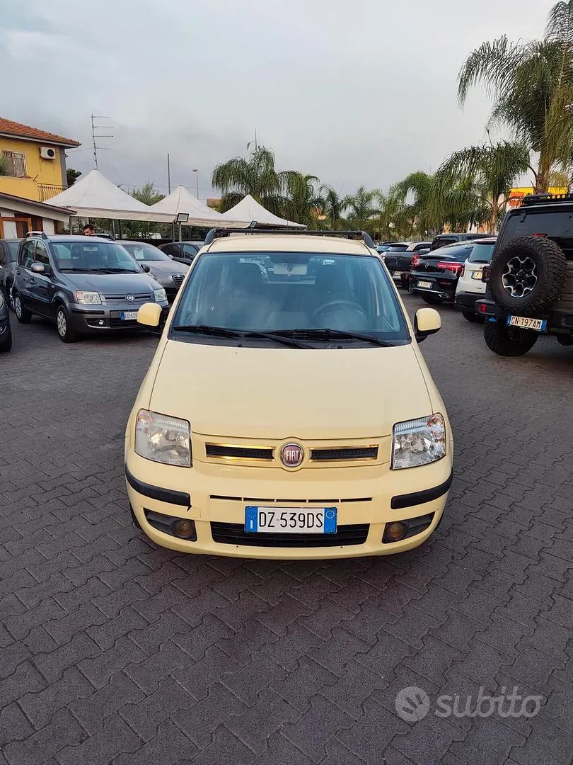 Fiat Panda 2010 photo 3