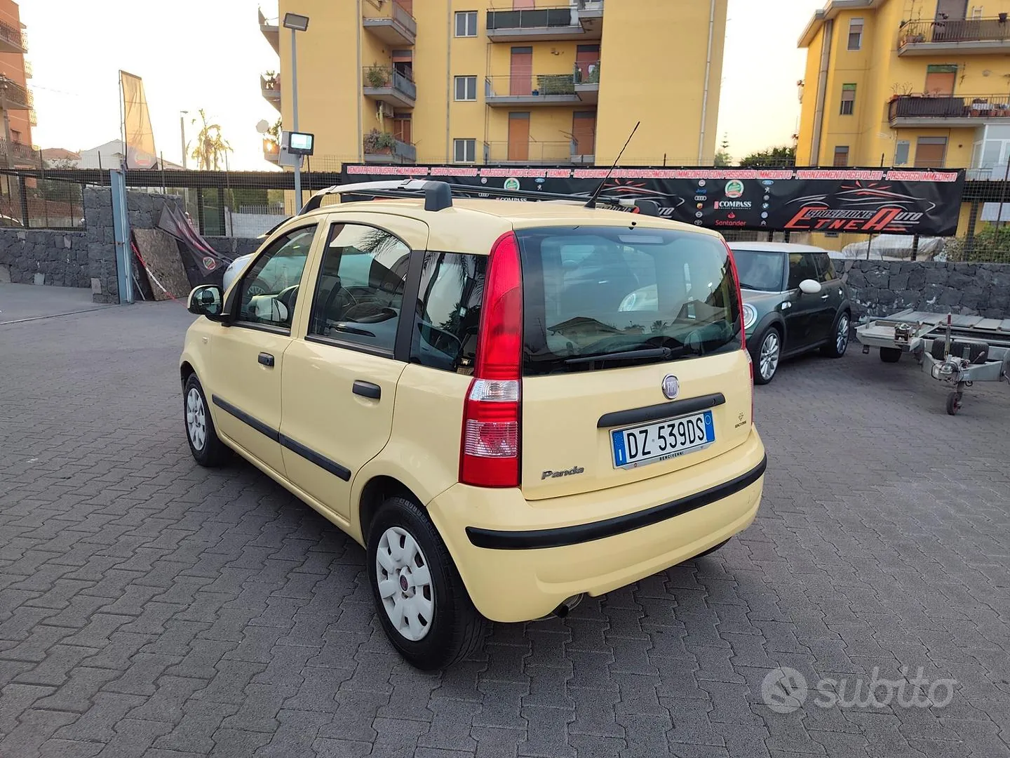 Fiat Panda 2010 photo 5