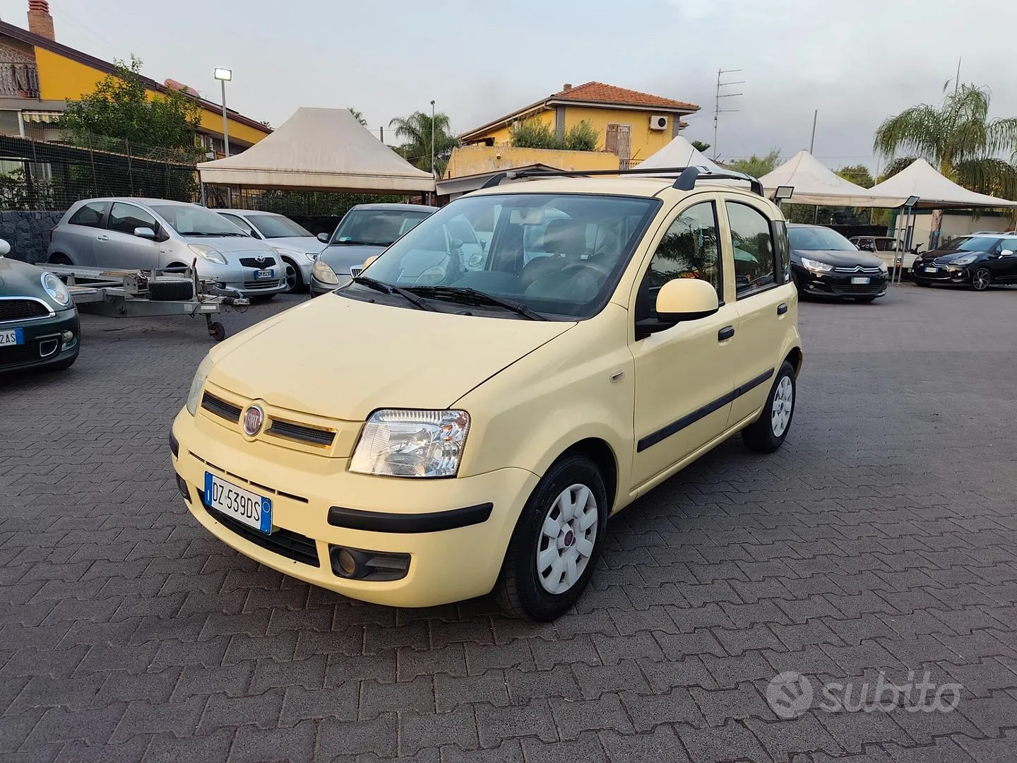 Fiat Panda 2010 photo 2