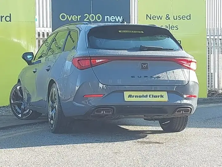 Cupra Leon 2023 photo 2