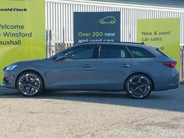 Cupra Leon 2023 photo 4