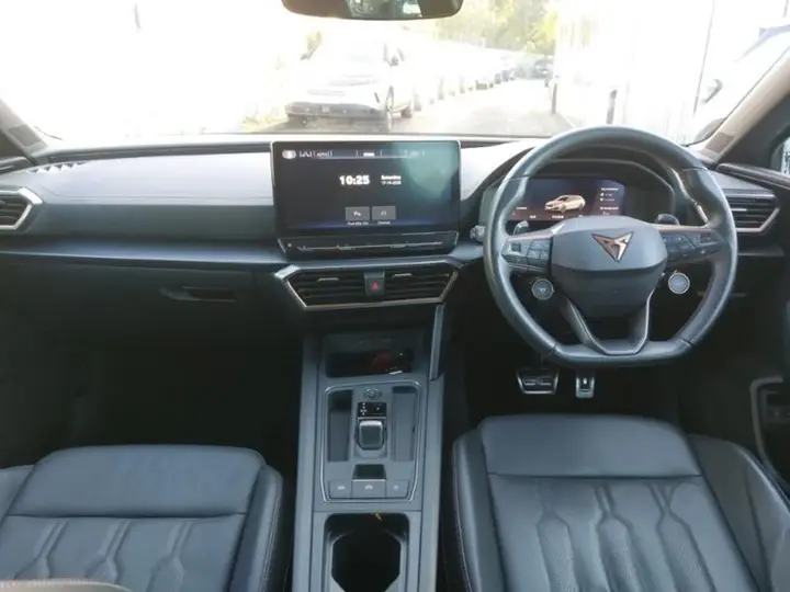 Cupra Leon 2023 photo 3