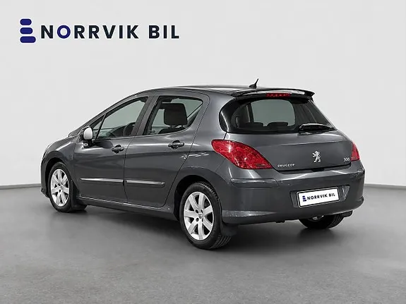 Peugeot 308 2010 photo 5