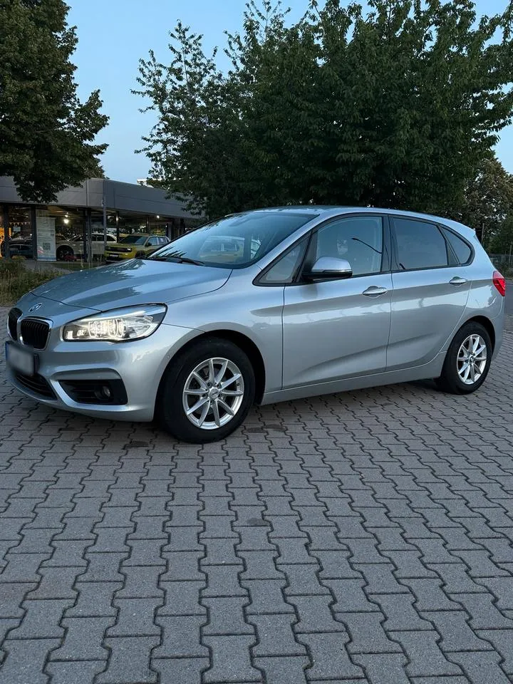 BMW 218D Active Tourer