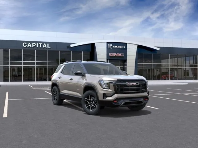GMC Terrain 2027 photo 2