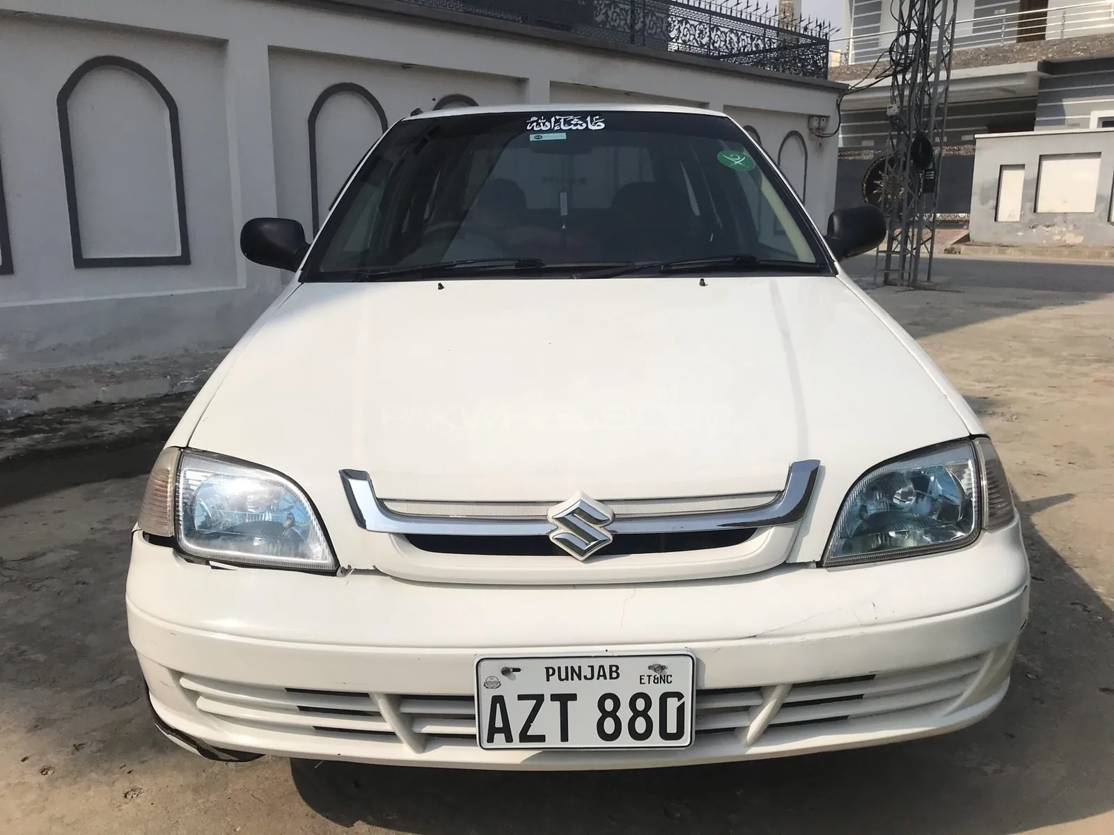 Suzuki Cultus
