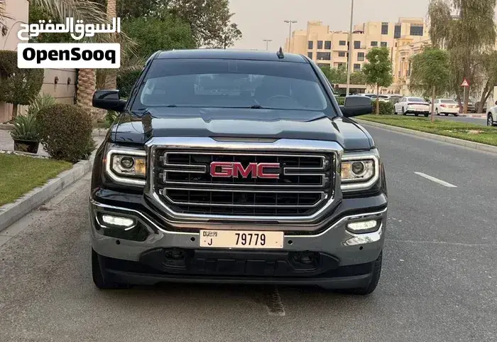 GMC Sierra 2018 photo 4