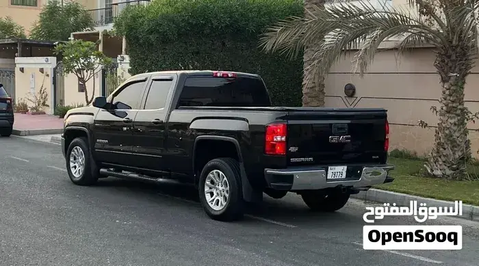 GMC Sierra 2018 photo 3