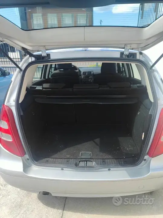 Mercedes-Benz A 2006 photo 5