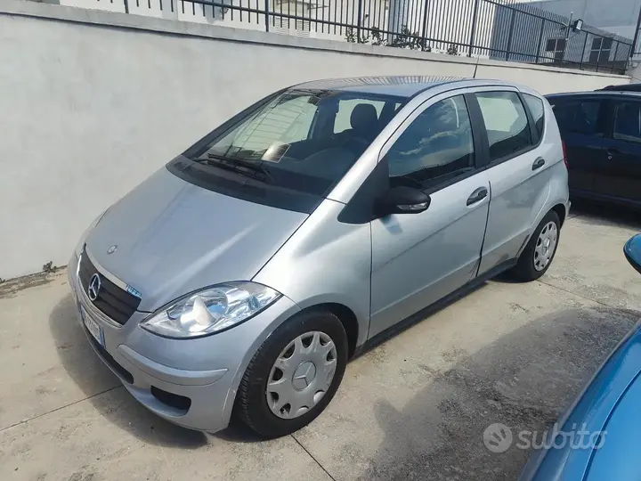 Mercedes-Benz A 2006 photo 2