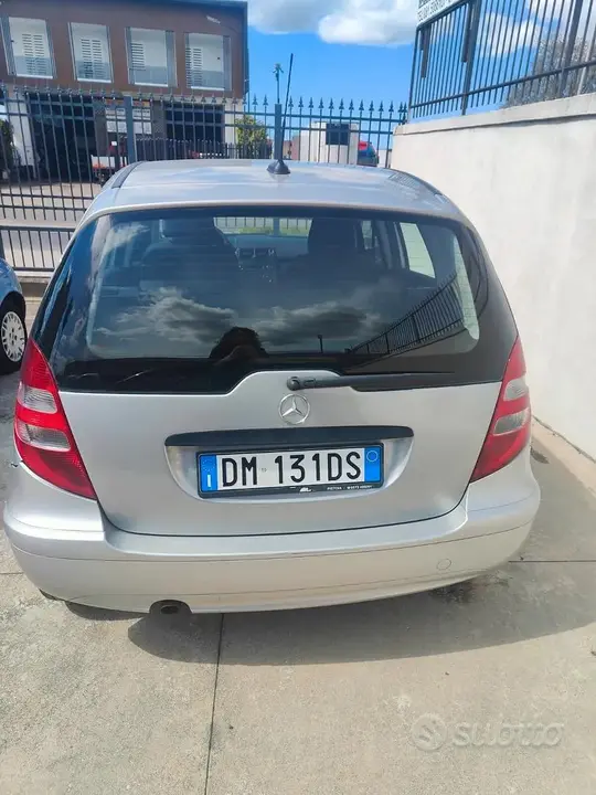 Mercedes-Benz A 2006 photo 3