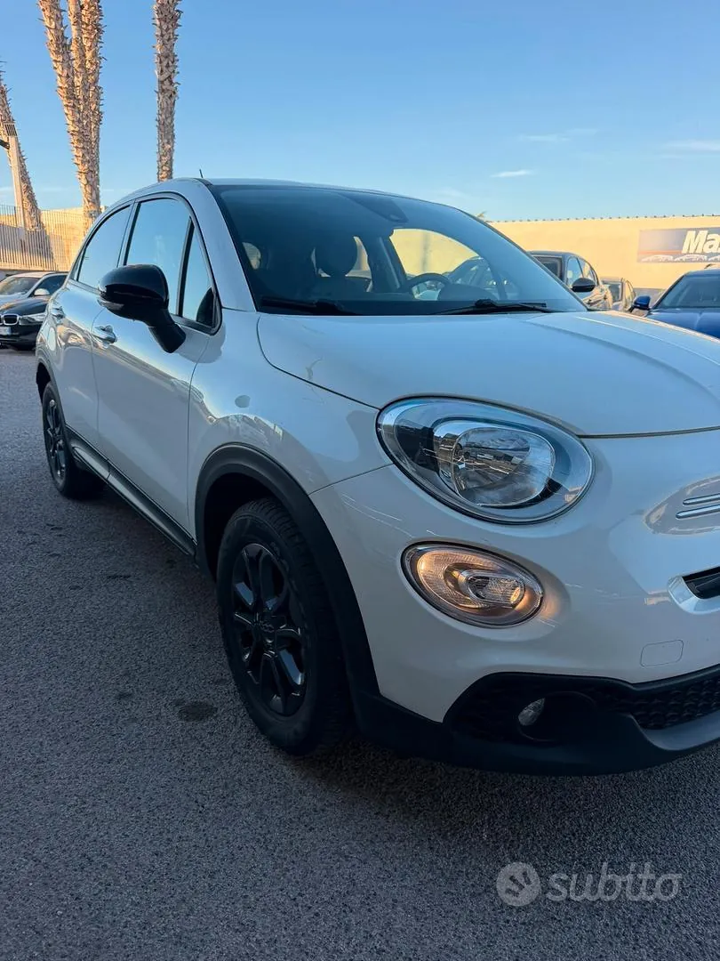 Fiat 500X 2022 photo 2