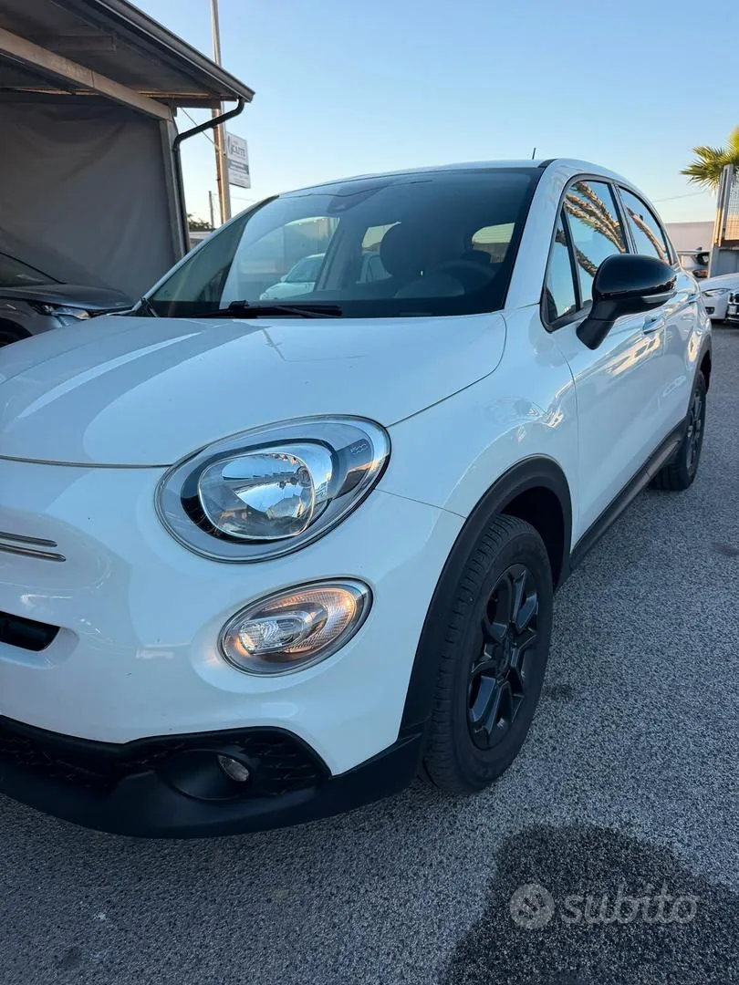 Fiat 500X 2022 photo 3