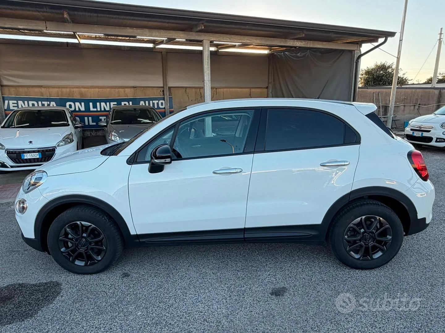 Fiat 500X 2022 photo 4