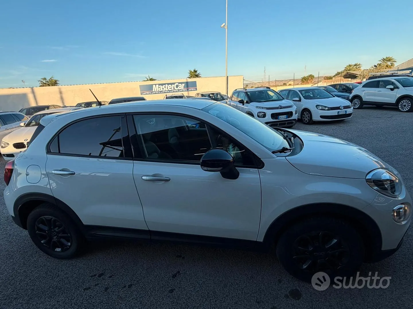 Fiat 500X 2022 photo 5