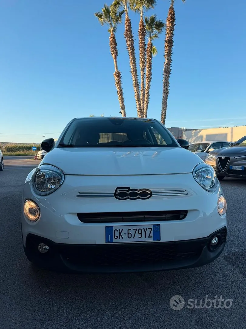 Fiat 500X
