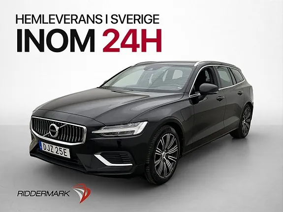 Volvo V60 2022 photo 3