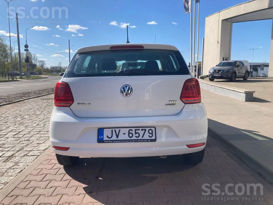 Volkswagen Polo 2015 photo 5