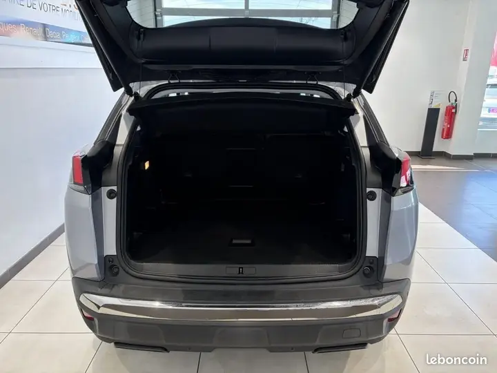 Peugeot 3008 2020 photo 4