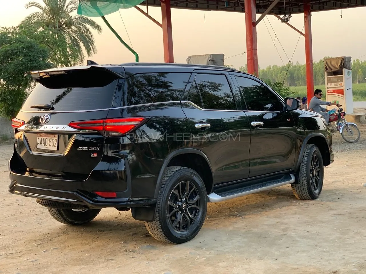 Toyota Fortuner
