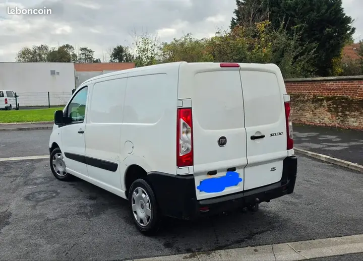 Fiat Scudo 2013 photo 3