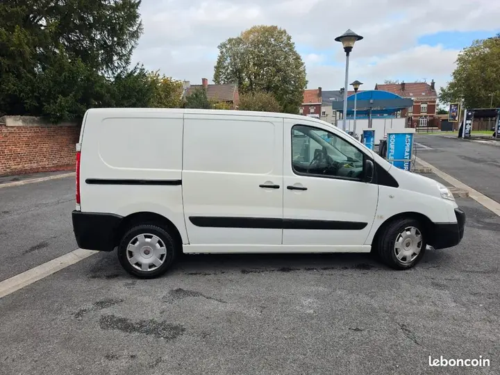 Fiat Scudo 2013 photo 2