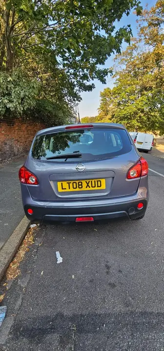 Nissan Qashqai 2008 photo 3