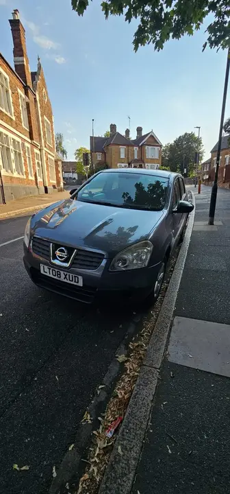 Nissan Qashqai 2008 photo 2