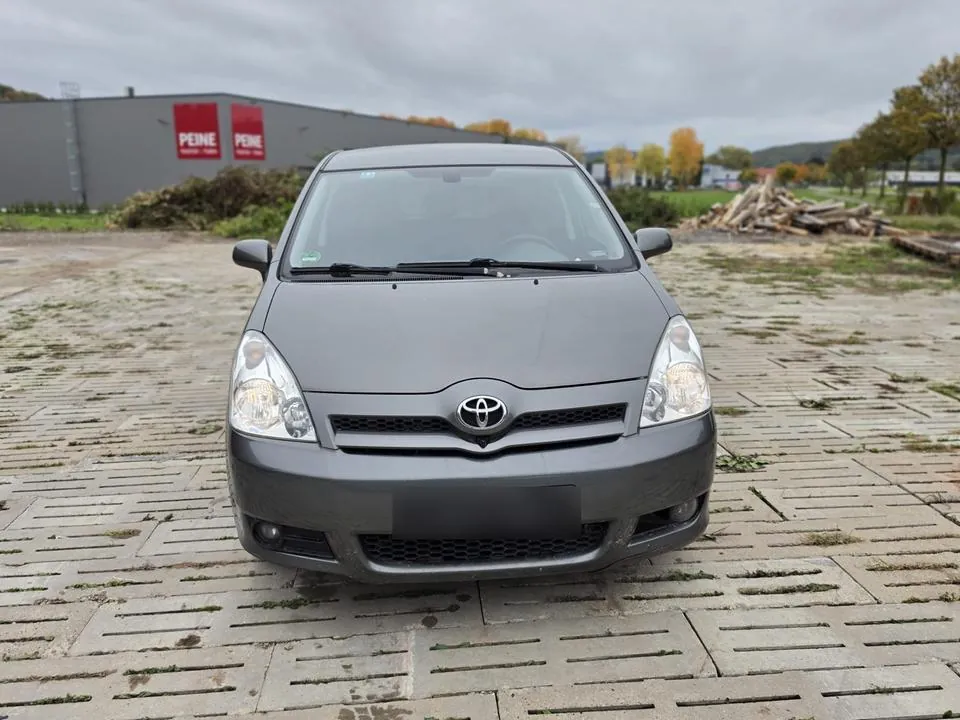 Toyota Corolla Verso