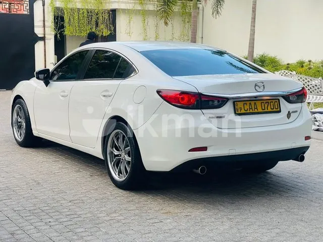 Mazda 6 2014 photo 2