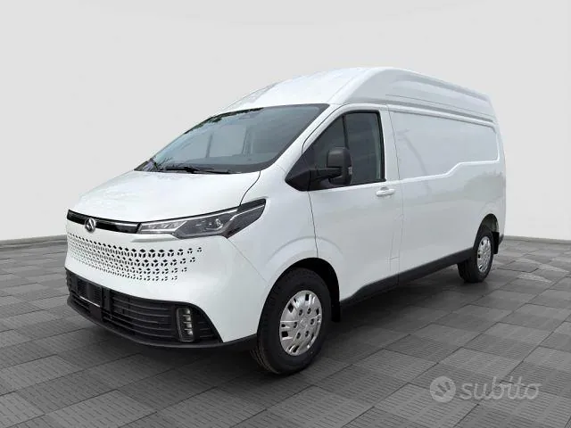 Maxus Deliver7